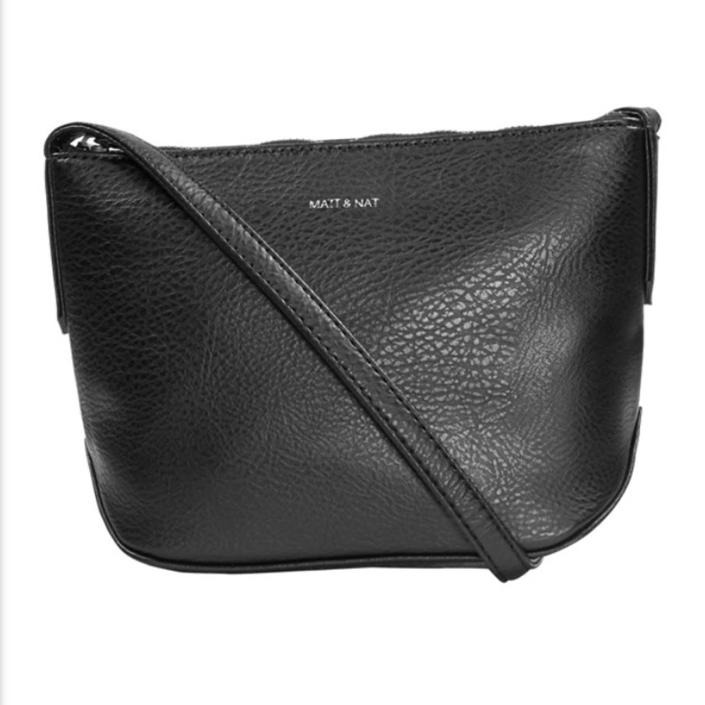 Matt & Nat adjustable Crossbody Bag